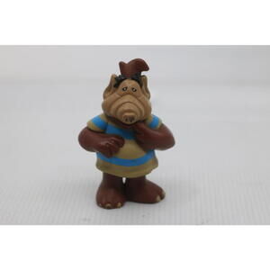 Vintage 80’s ALF TV SHOW Alien Prod 1987 PVC Rubber Figure Toy Figurine Rare